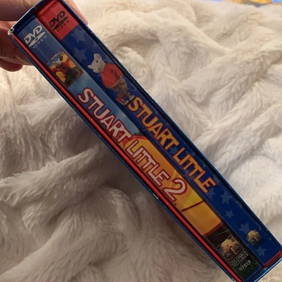 Stuart Little box set - Picture 4 of 11